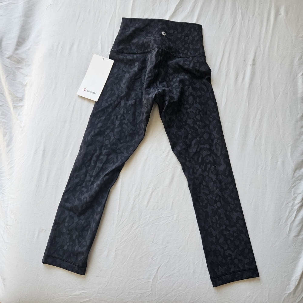 Lululemon Wunder Under Wild Thing - Picture 5 of 5